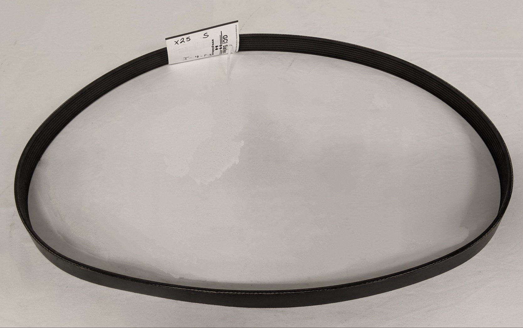 New Alliance C15 A 8 Rib 59 1/4" Poly Serpentine Fan Belt - P/N 01-27110-053 (9781400928572)
