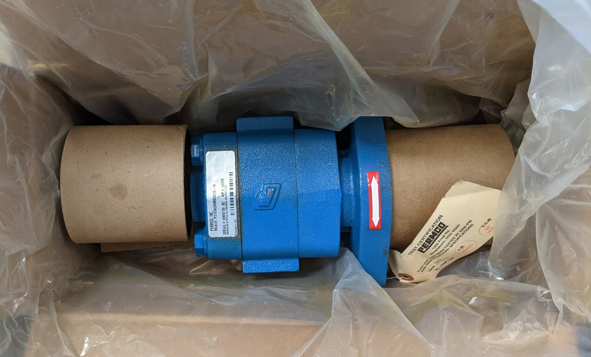 New Permco 2100 Series 11 GPM Hydraulic Pump Motor - P/N P2100A286MDZA1214 (9781463580988)