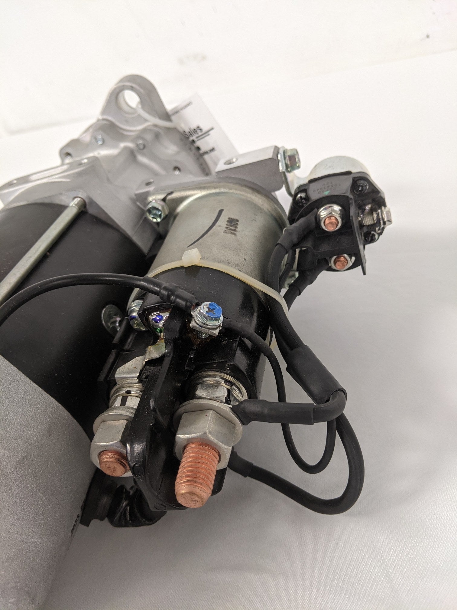 New Delco Remy 39MT Over Crank Protection & IMS Starter Motor - P/N DR 8200829 (9791254266172)