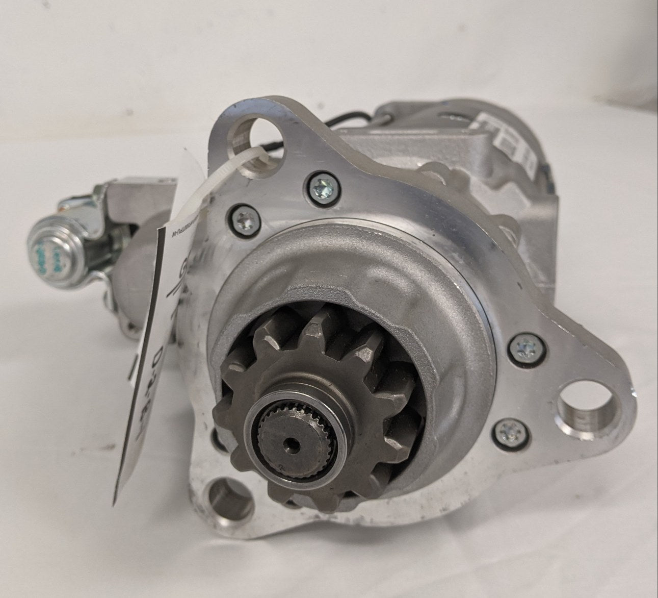 New Delco Remy 39MT Over Crank Protection & IMS Starter Motor - P/N DR 8200829 (9791254266172)