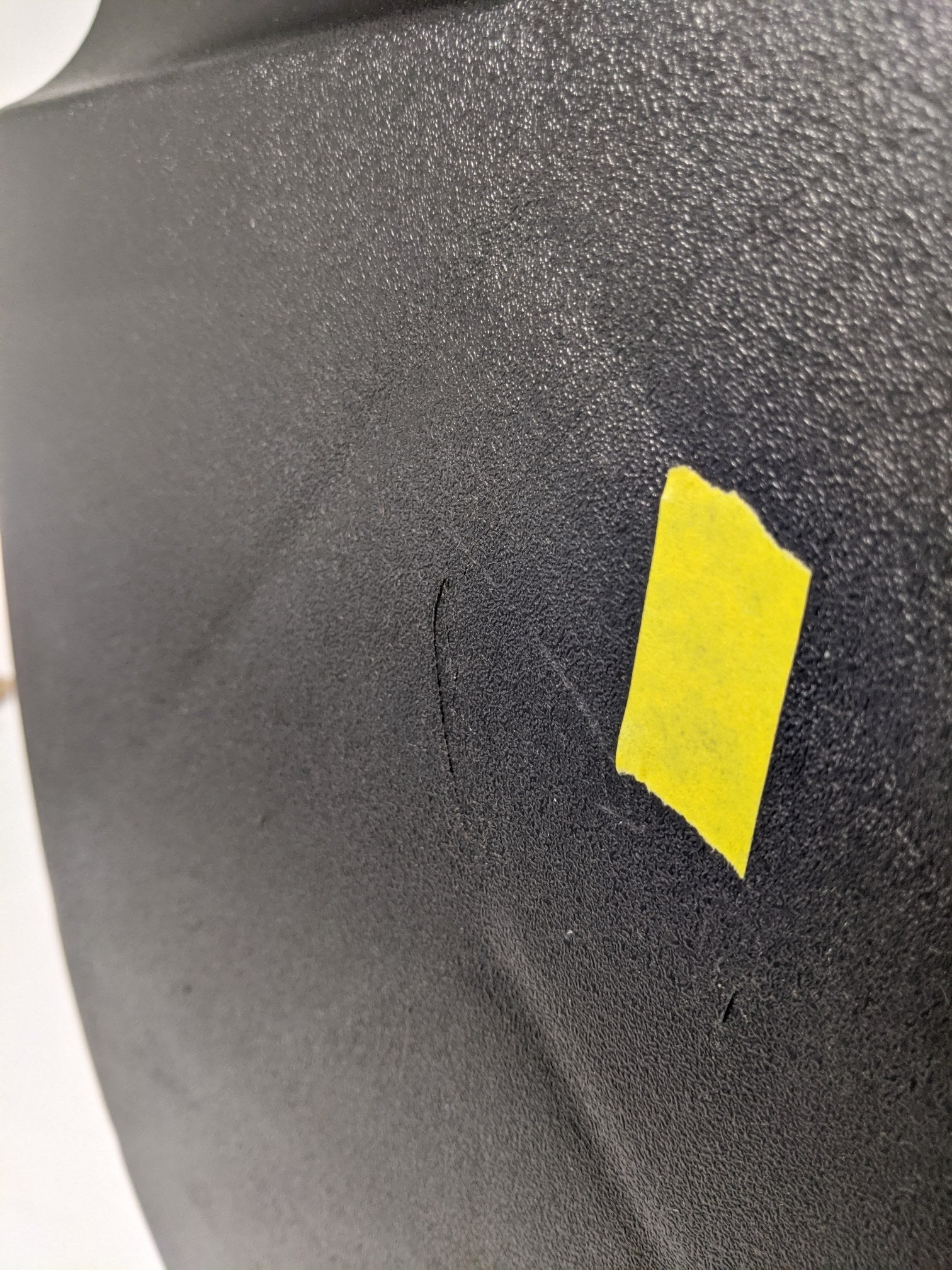 Freightliner RH Rear No Logo Quarter Fender - P/N A22-58858-001 (5021309567062)