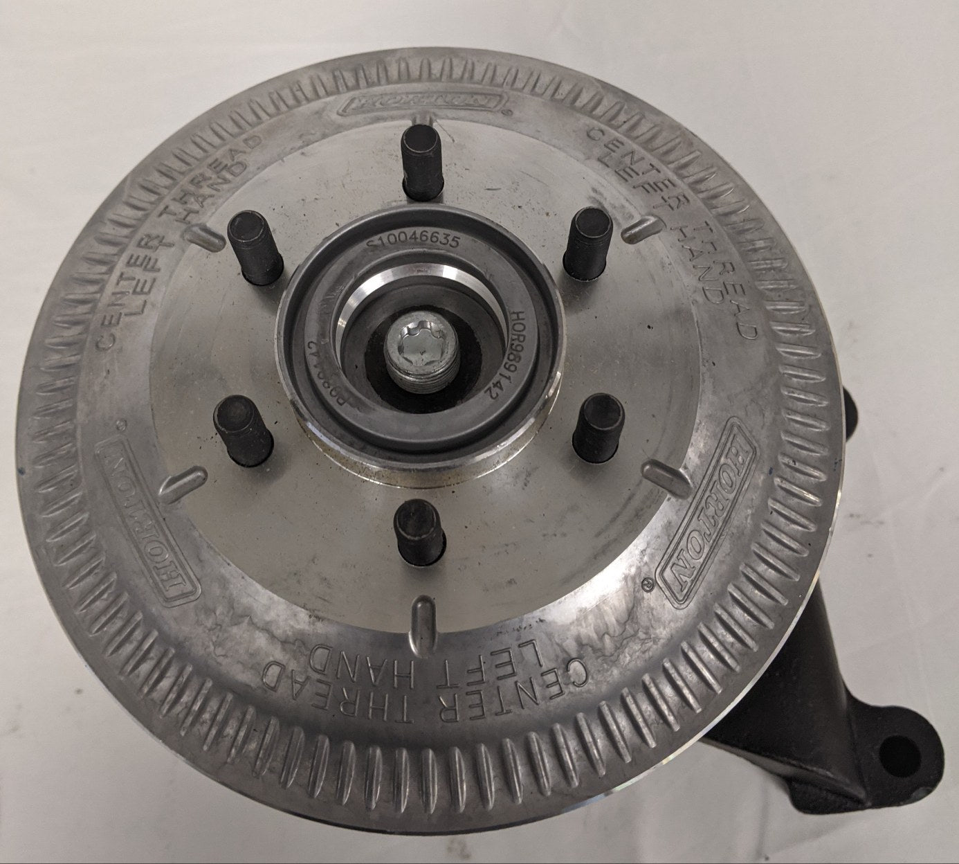 Horton 1:20:1 Thermostatically Controlled Fan Drive Clutch Assy - P/N HOR 989142 (9796154360124)