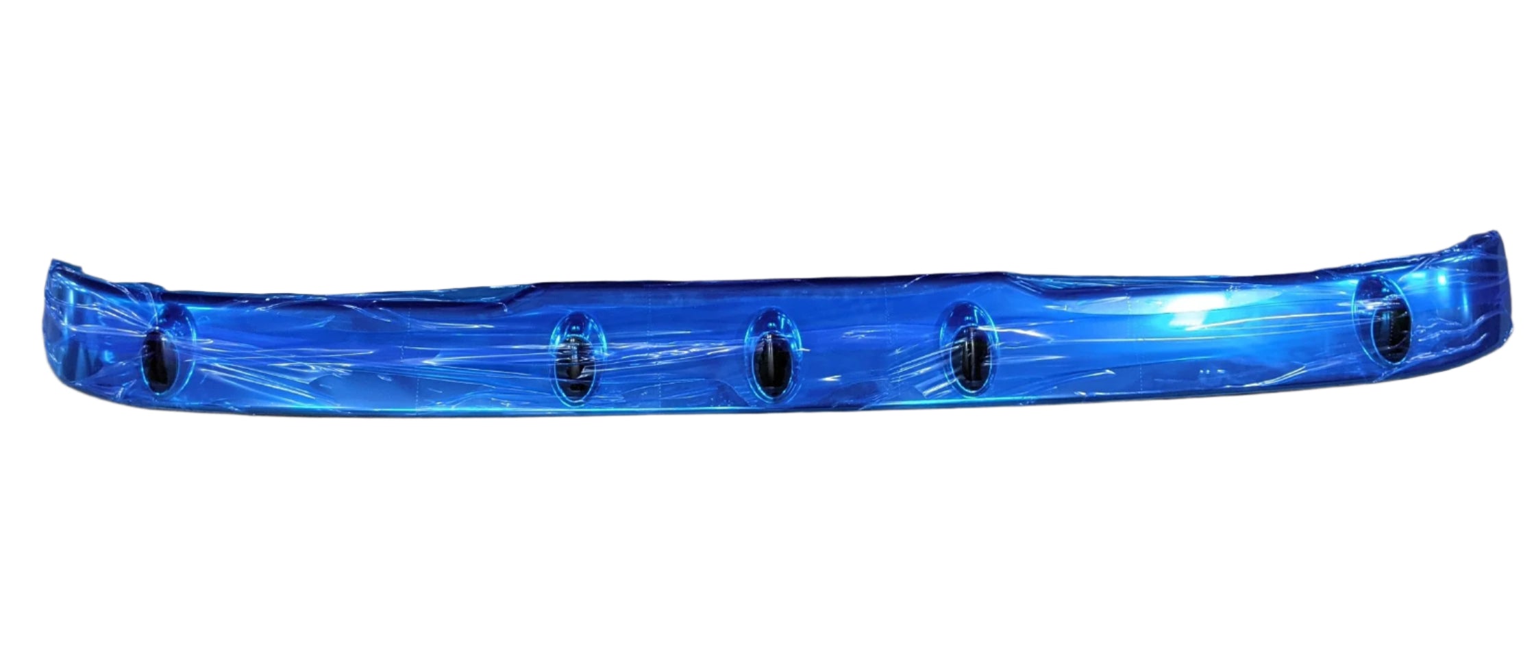 New Freightliner Applique Exterior Sunvisor Cover - P/N A22-53338-001 (9807864889660)