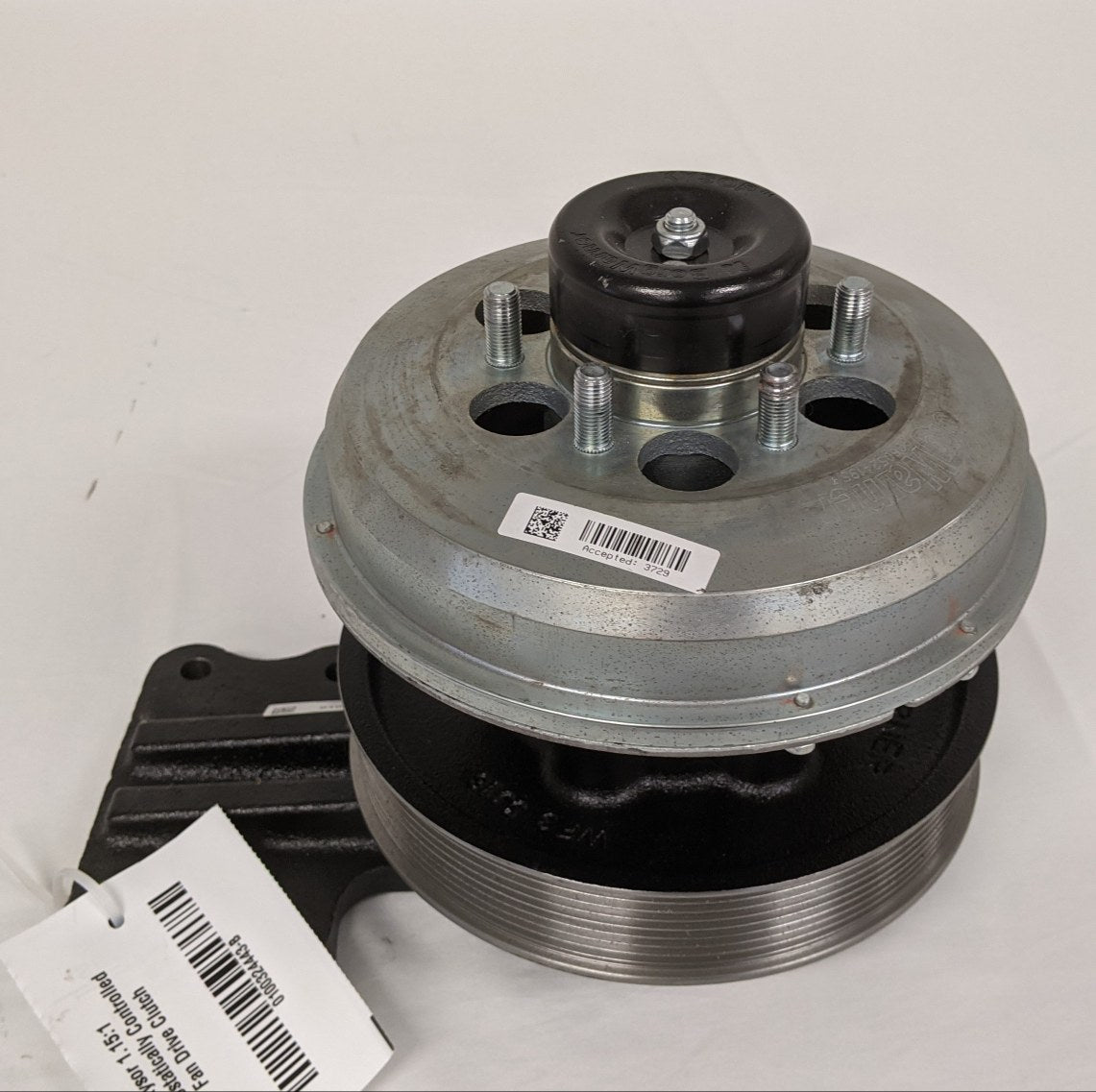 Kysor 1.15:1 Thermostatically Controlled Fan Drive Clutch - P/N KYS 010032443 (9814138945852)