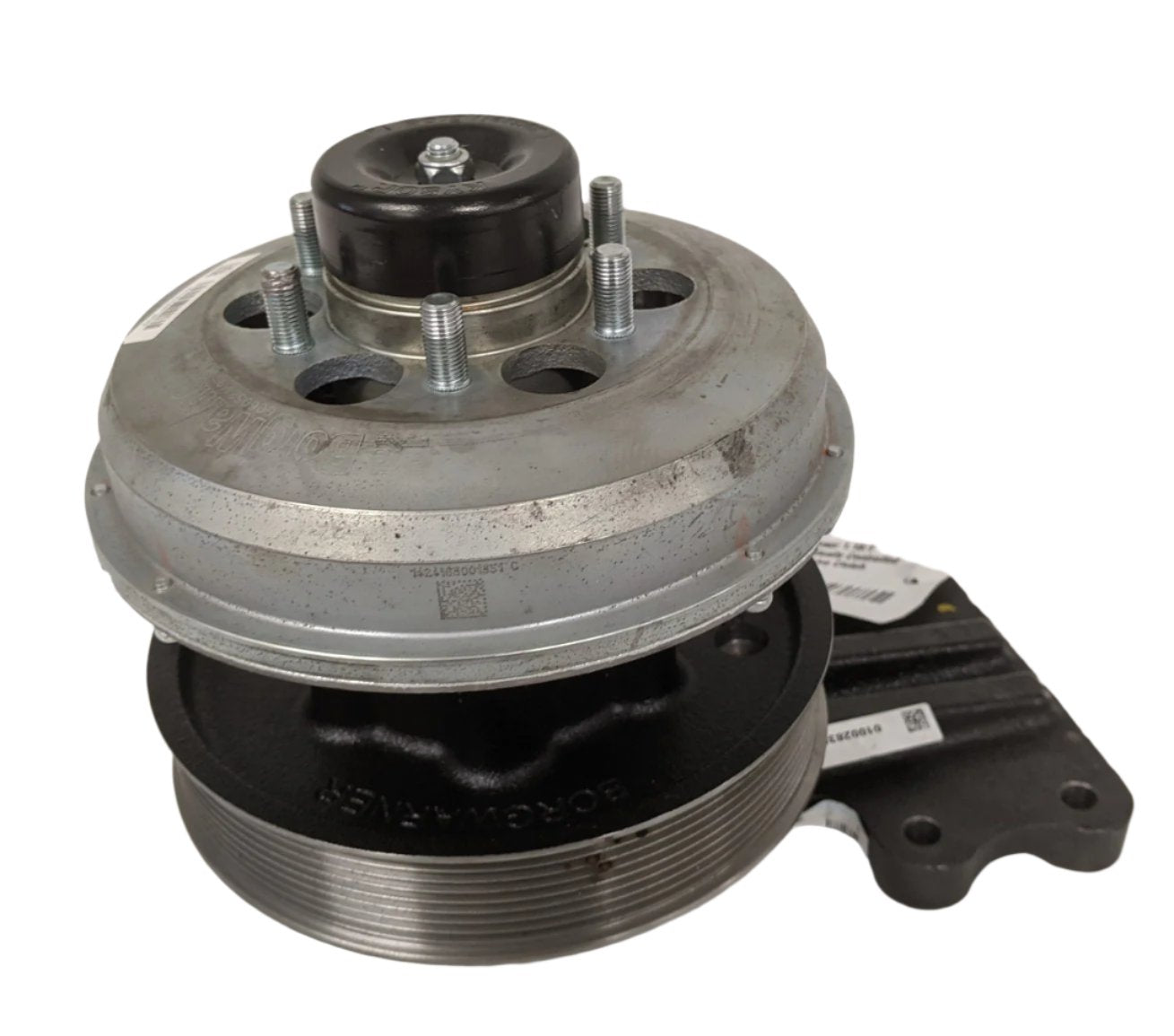 Kysor 1.15:1 Thermostatically Controlled Fan Drive Clutch - P/N KYS 010032443 (9814138945852)