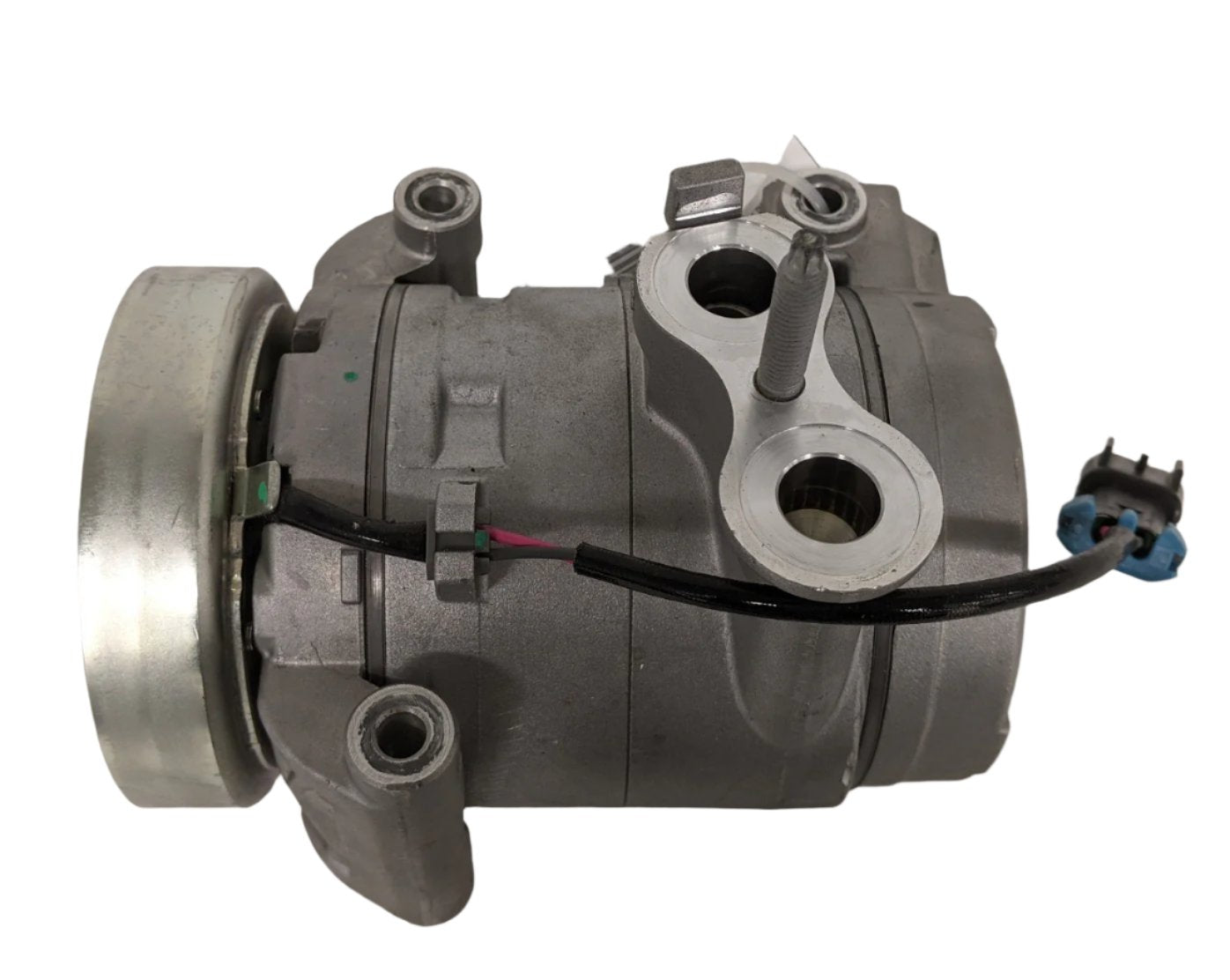 Missing Pulley* Valeo DKS-15DT A/C Compressor ONLY - 22-75836-000