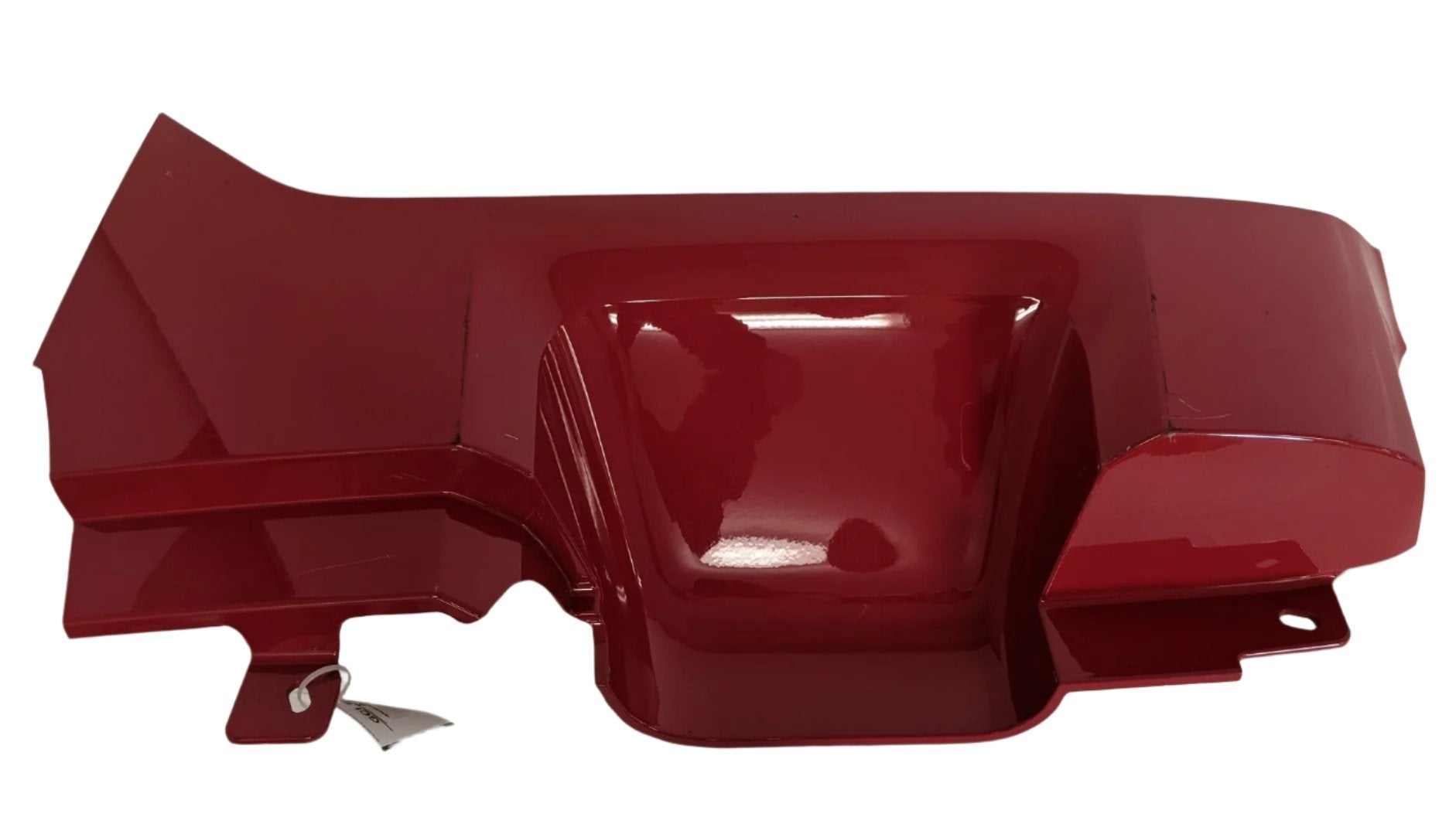 Damaged Western Star 49X Set Back Axle RH Side Cowl Panel - P/N 18-72418-003 (9822424072508)