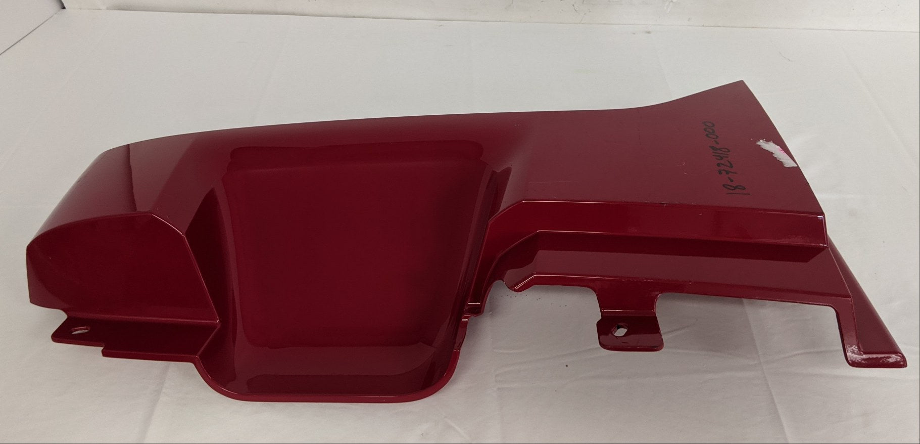 Used Western Star 49X Set Forward Axle LH Side Cowl Panel - P/N 18-72418-000 (9822467555644)