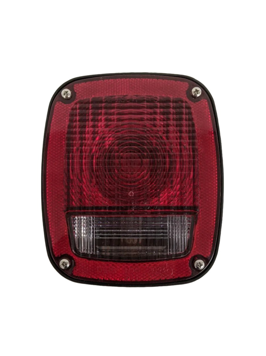 New Grote LED Rear Tail/Stop Lamp Combination Box Light - P/N GRO 01 5365 71 (9822663180604)