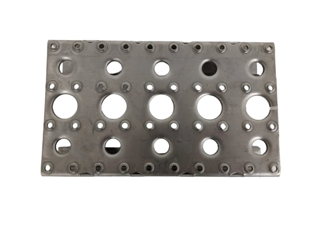 Freightliner 9 1/2" (240 mm) Back of Cab Ladder Step - P/N 22-74808-002 (4777391751254)