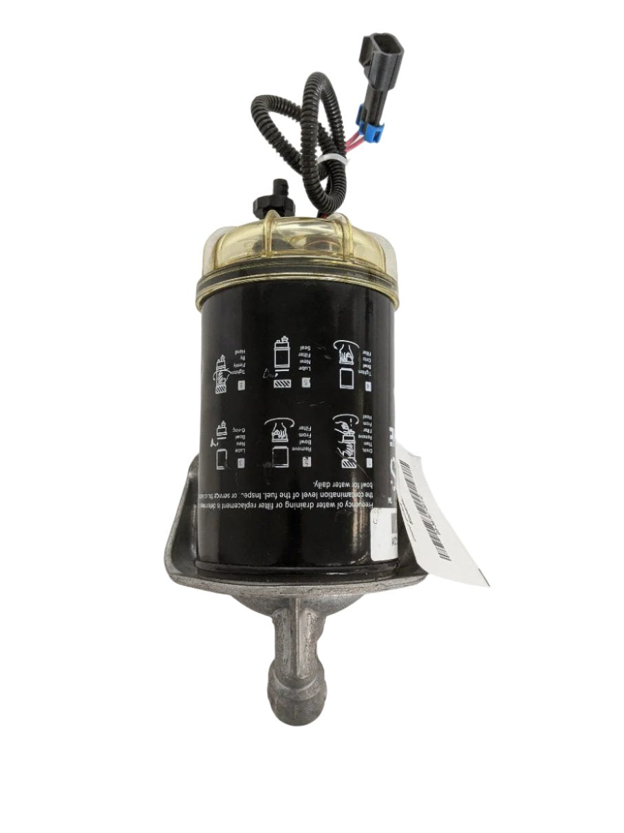 Used DTNA 12V Fuel Water Separator (FWS) - P/N 03-38767-001 (9824529940796)