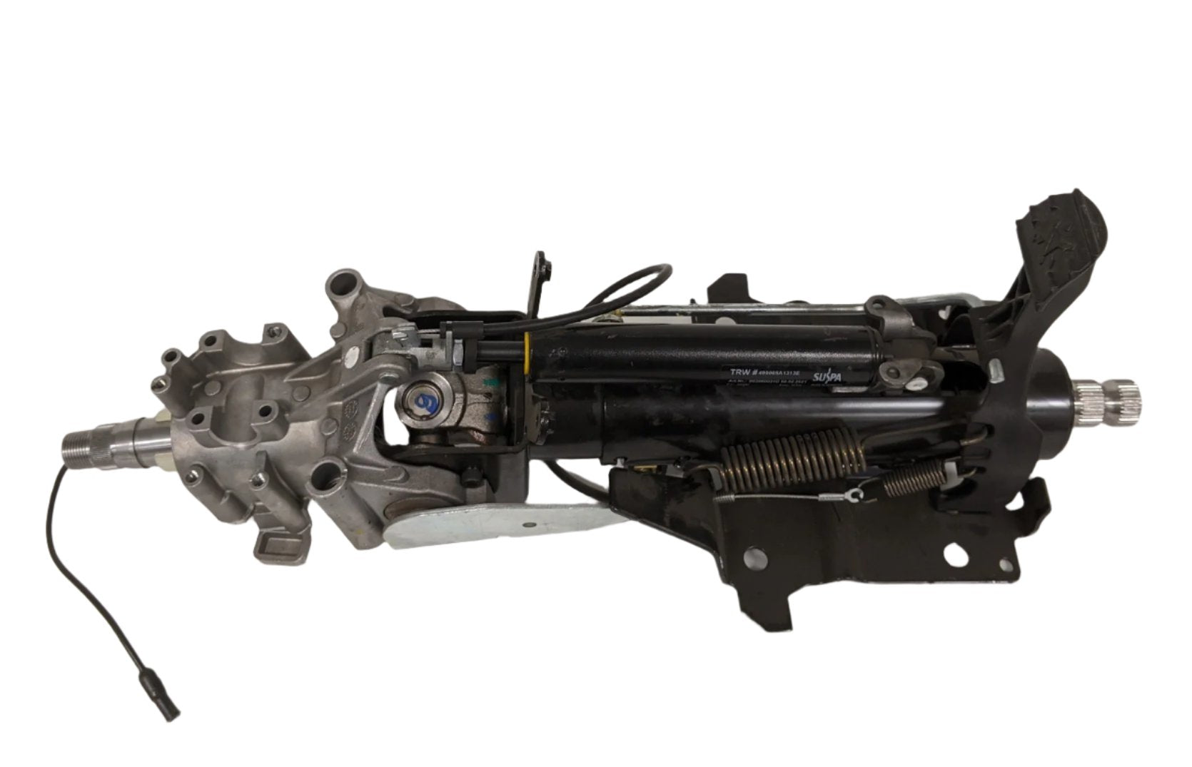 Damaged TRW Adjustable Steering Column - P/N A14-19884-000 (6610905137238)