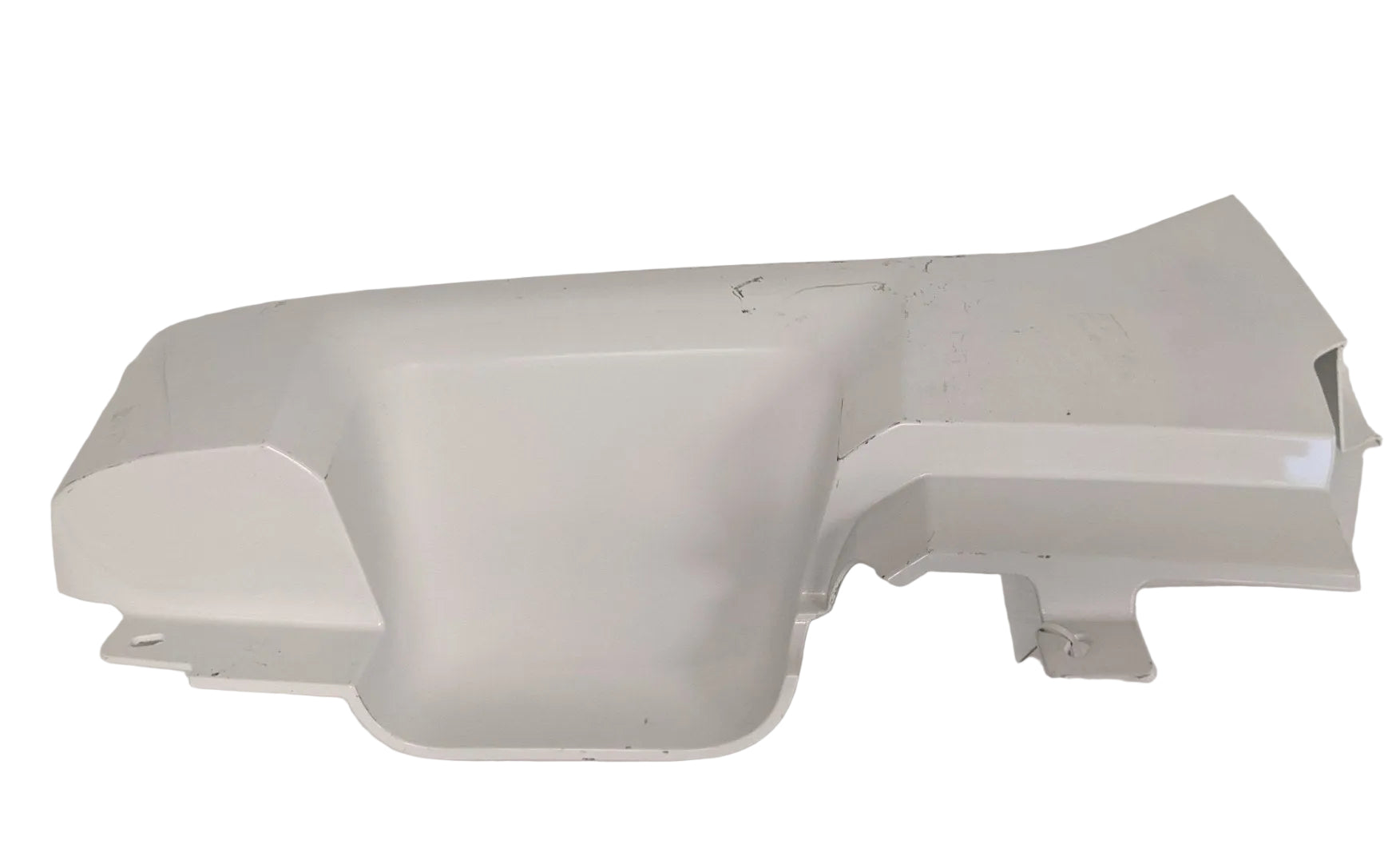 Damaged Western Star 47X SFA LH Cab Side Cowl Panel - P/N 18-72418-006 (9830330532156)