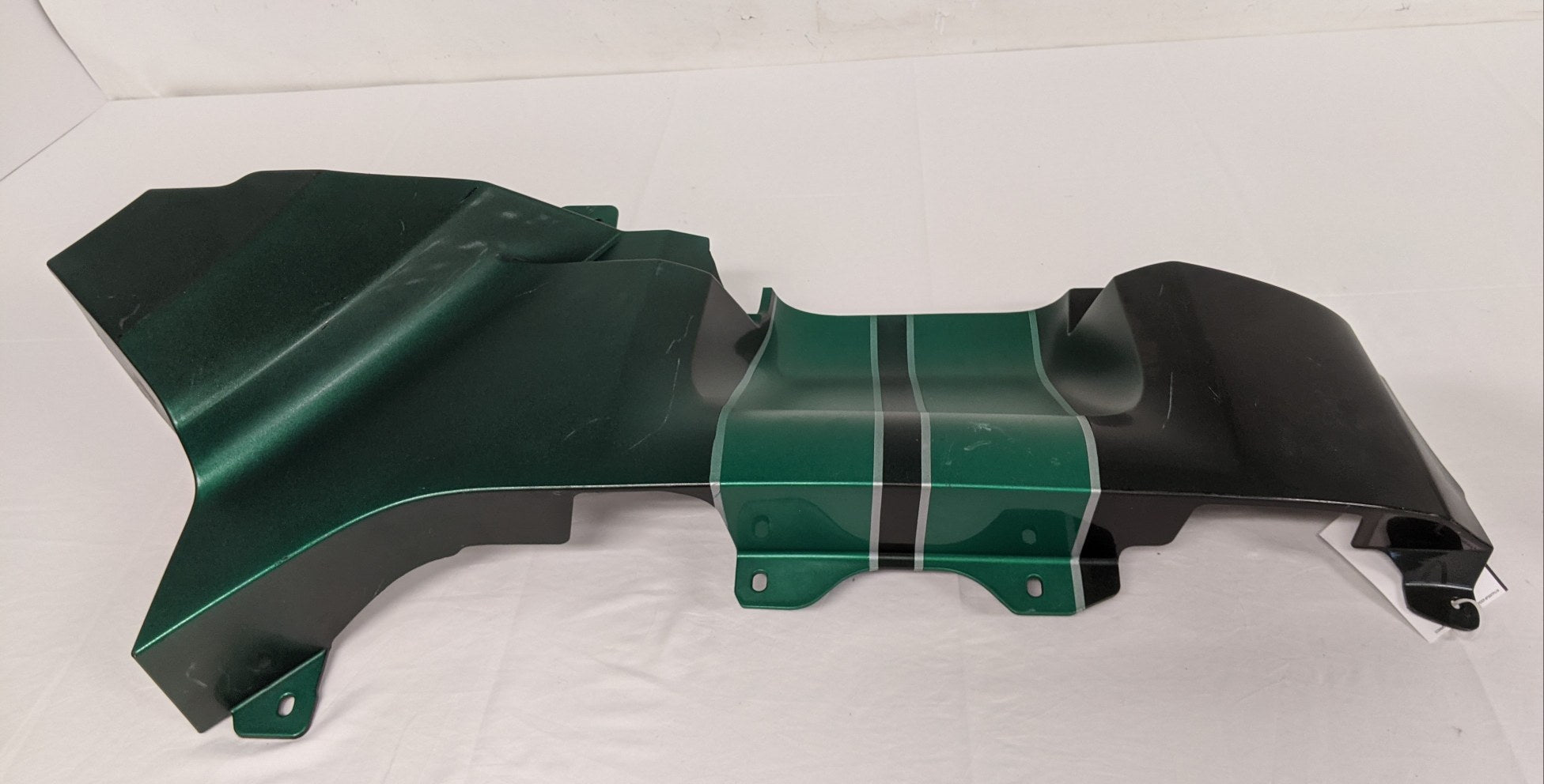 Used Western Star 57X Set Back Axle LH Side Cowl Panel - P/N 18-73277-000 (9830562562364)