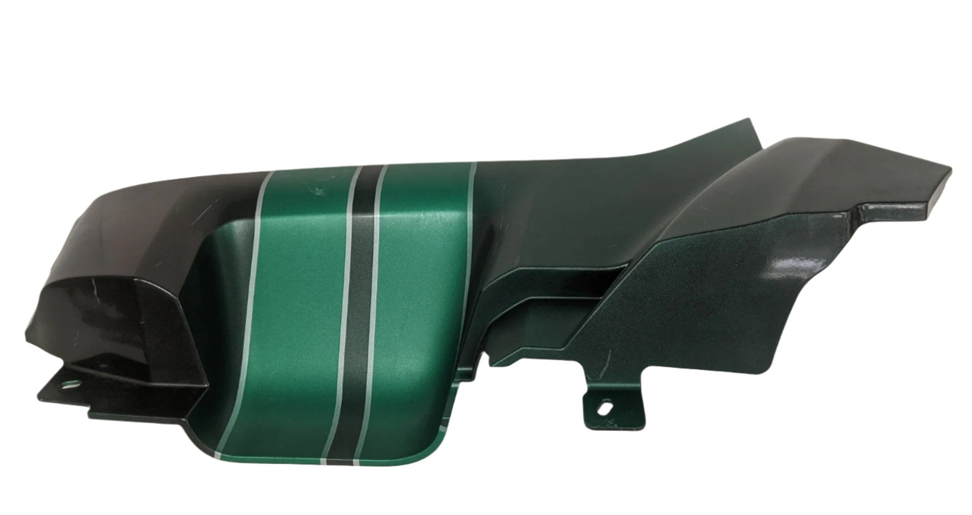 Used Western Star 57X Set Back Axle LH Side Cowl Panel - P/N 18-73277-000 (9830562562364)