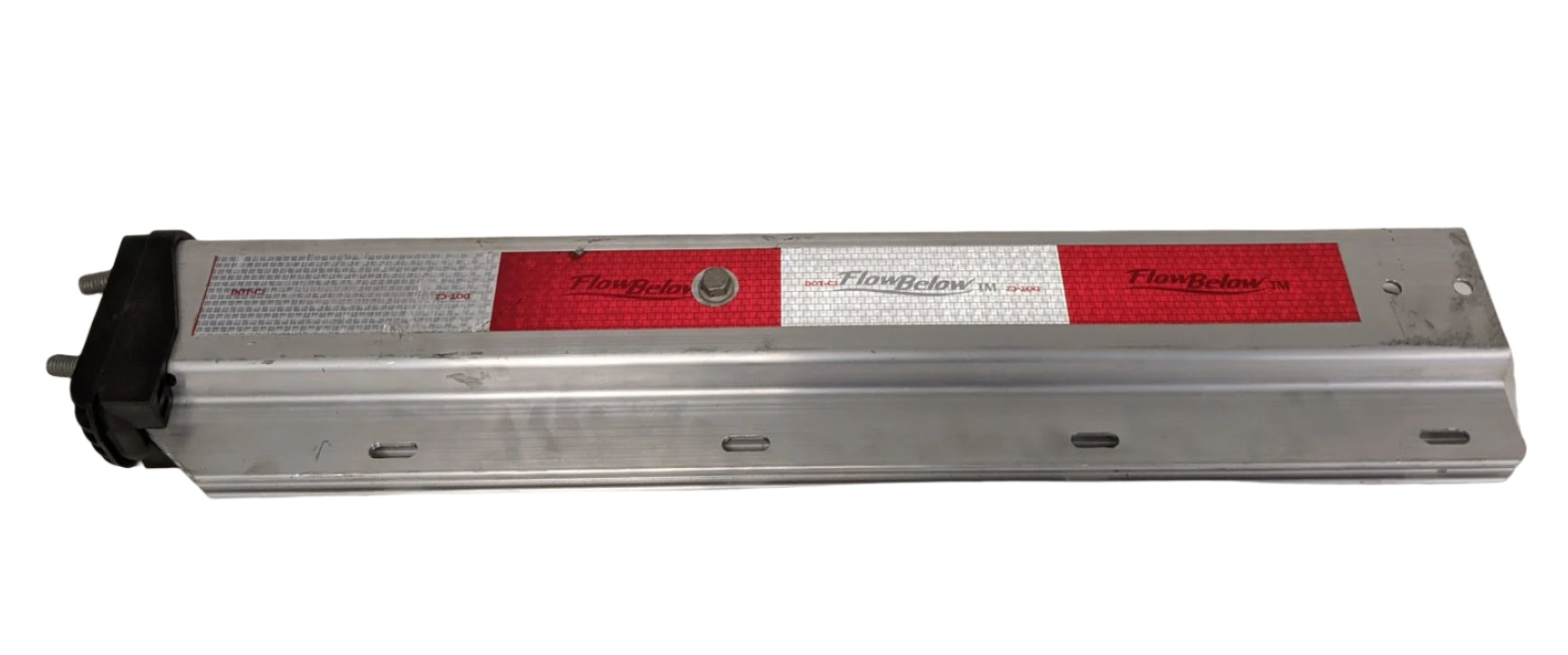 RH Straight Center Tandem Fairing Mud Flap Mounting Bracket - P/N 22-77903-003 (9870045020476)