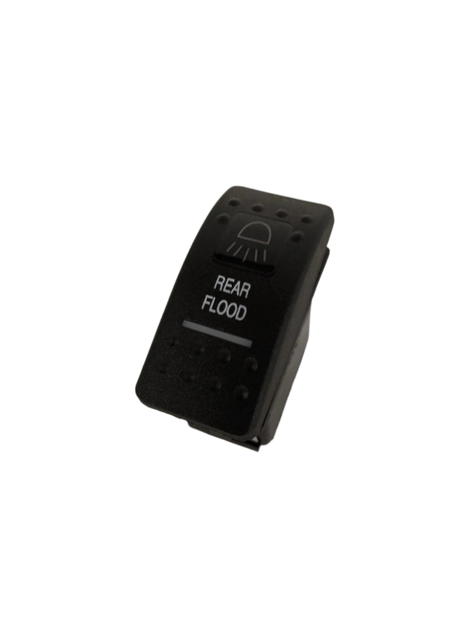 Carling Tech Rear Flood Rocker Switch - P/N A66-02160-044 (9849310118204)
