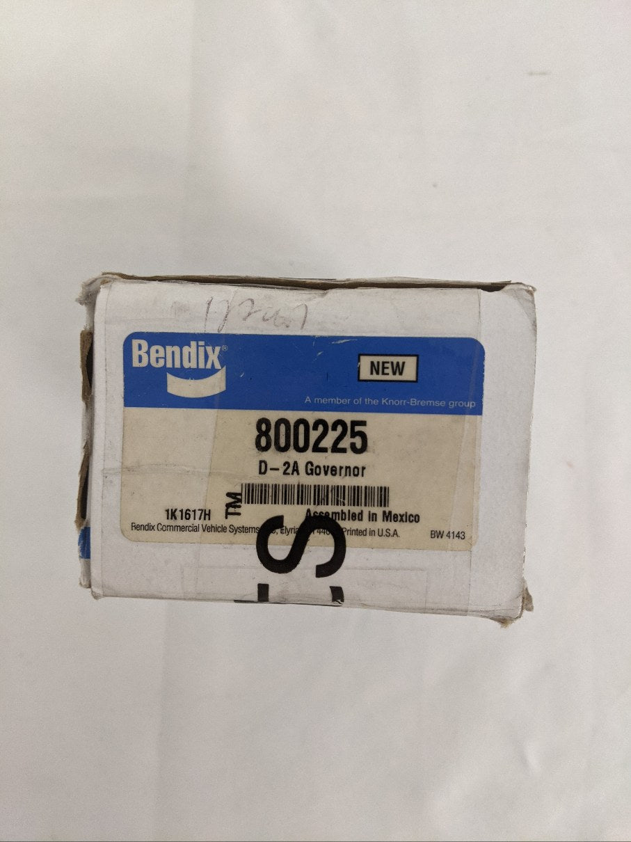 New Bendix D-2A Air Governor - P/N BW 800225 (9849316704572)