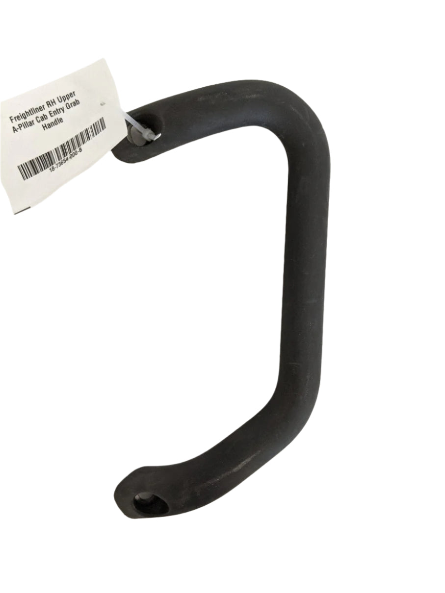 Freightliner RH Upper A-Pillar Cab Entry Grab Handle - 18-73654-000