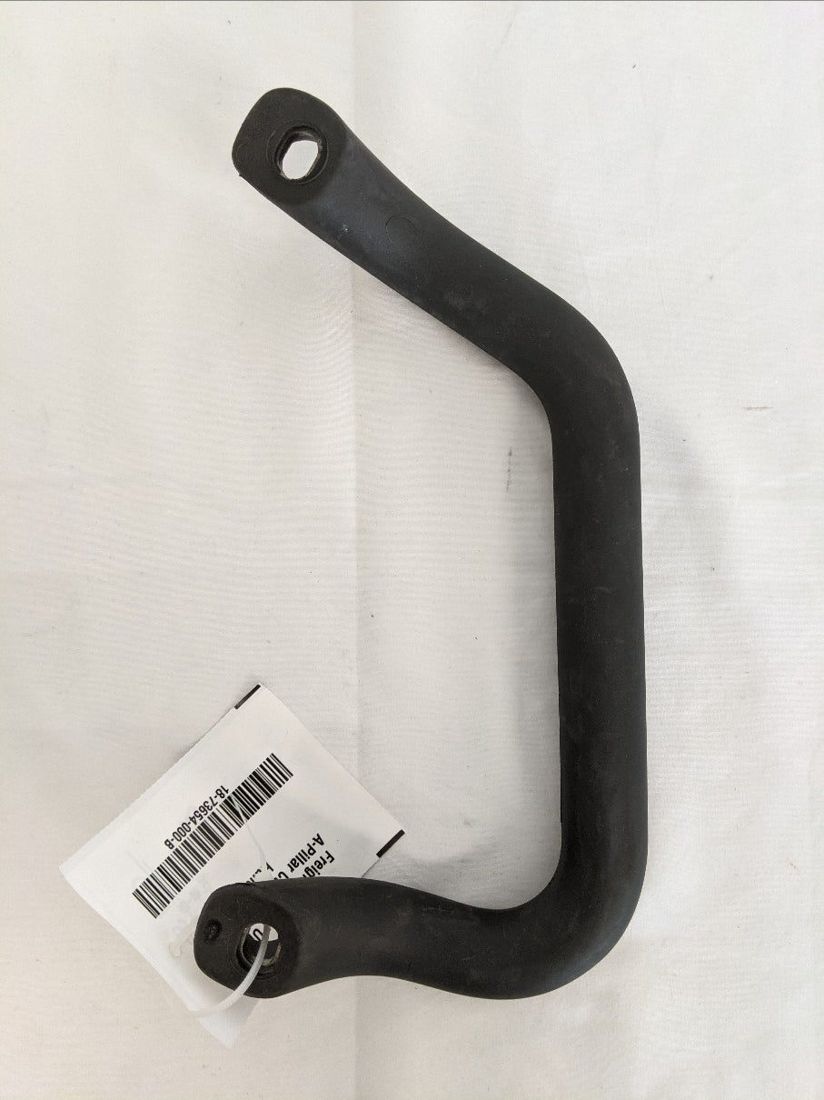 Freightliner RH Upper A-Pillar Cab Entry Grab Handle - P/N 18-73654-000 (9849402556732)