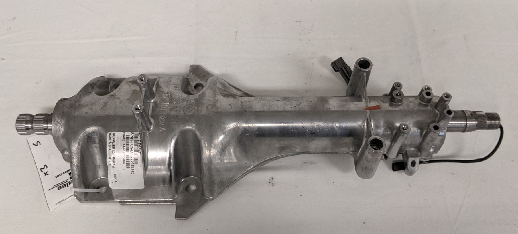 *Missing Wire* Freightliner M2 Fixed Steering Column - P/N A14-19233-000 (9850965786940)