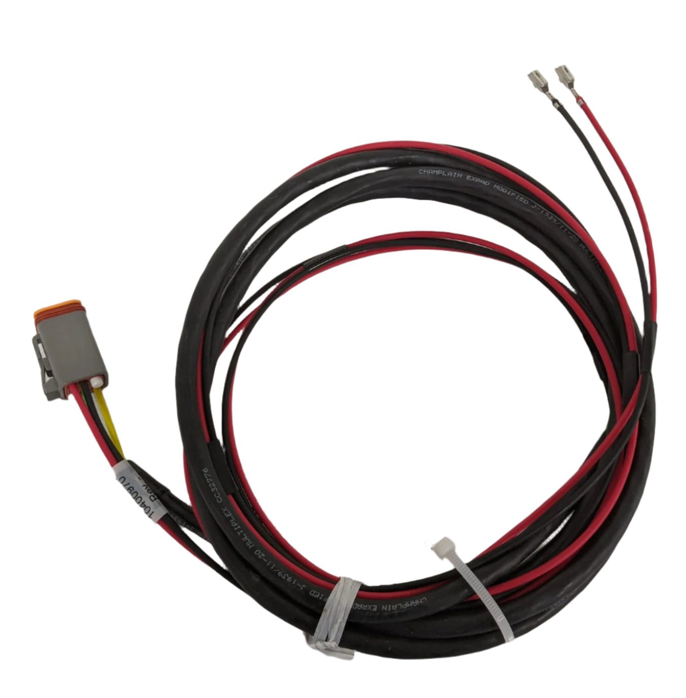 New Smart Gauge Blue IQ Jumper Wiring Harness - P/N EMI 10400970 (9851441348924)
