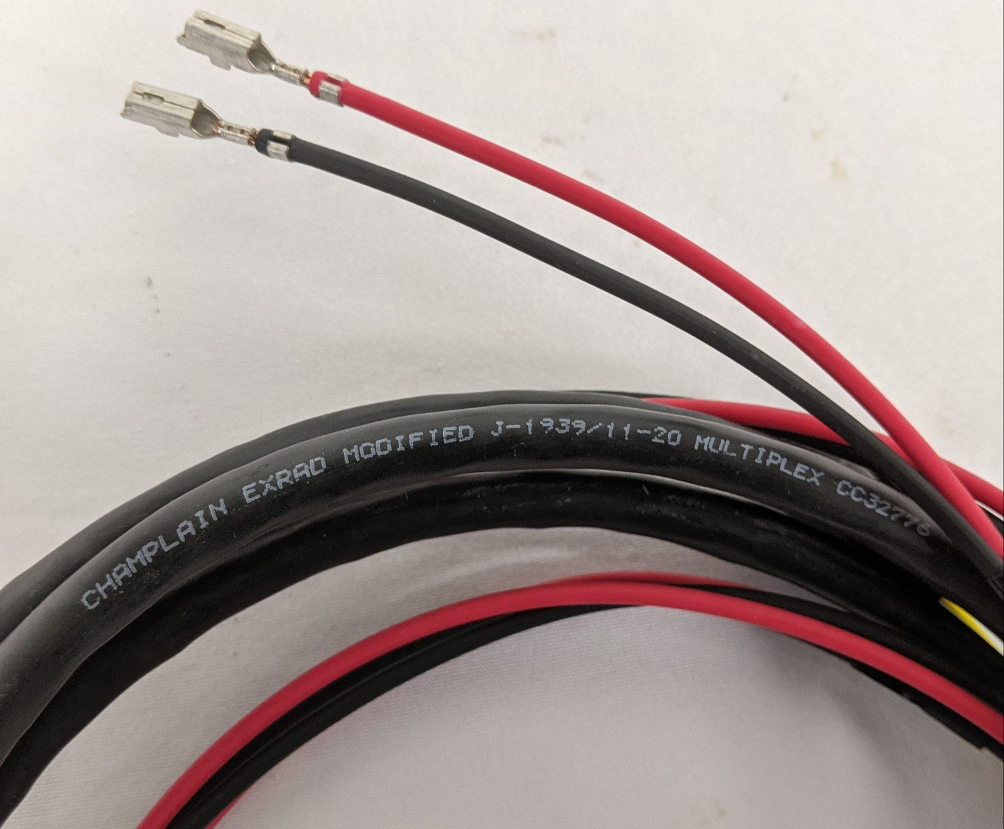 New Smart Gauge Blue IQ Jumper Wiring Harness - P/N EMI 10400970 (9851441348924)