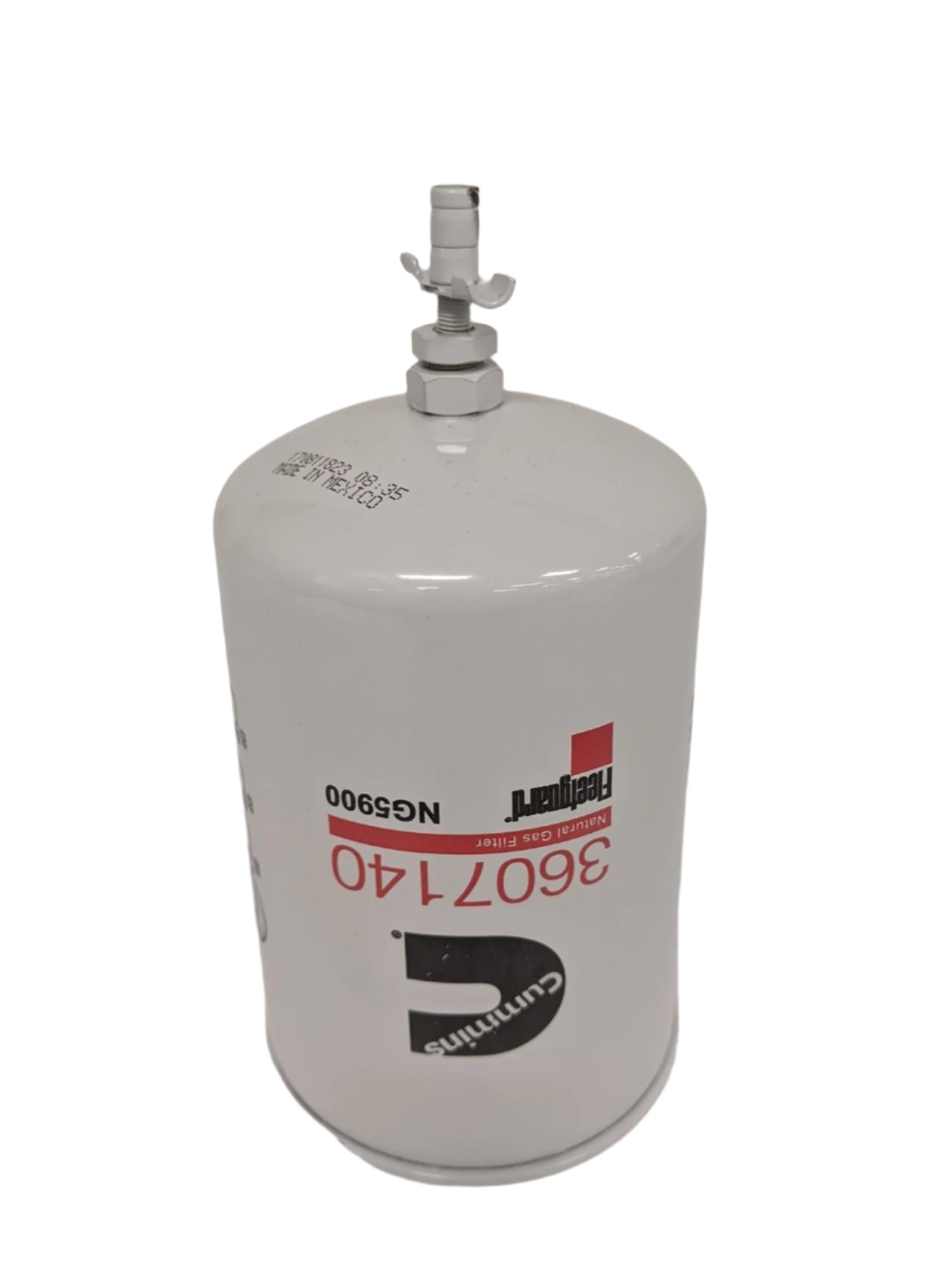 Cummins Fleetguard NG5900 Natural Gas Fuel Filter - P/N 3607140 (9851440562492)