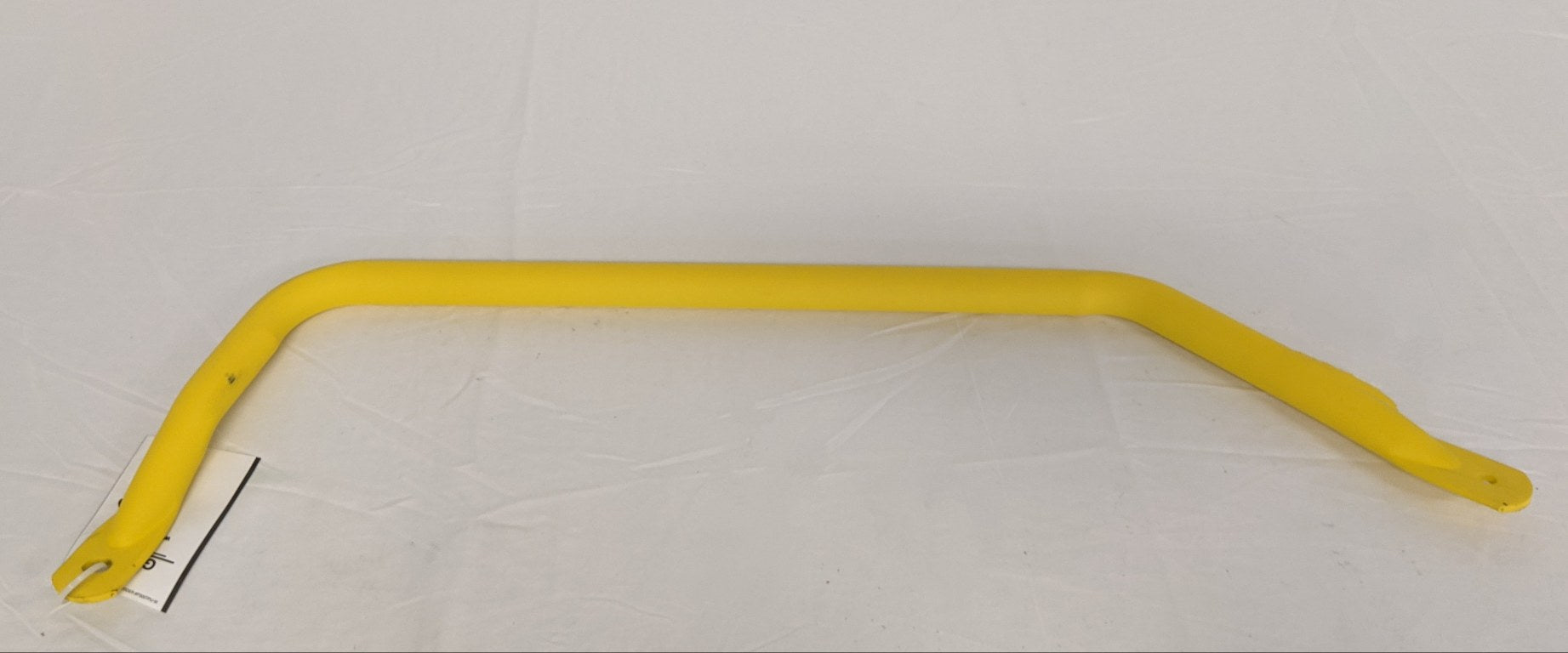 Freightliner LH A-Pillar Cab Entry Yellow Grab Handle - P/N A18-68532-001 (9865266954556)