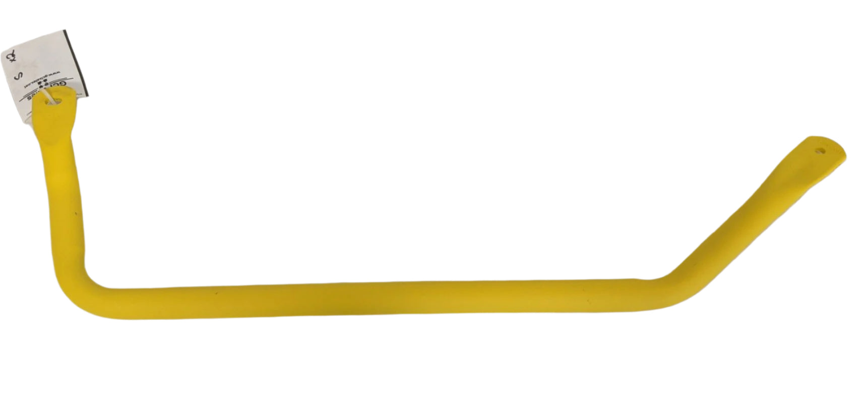 Freightliner LH A-Pillar Cab Entry Yellow Grab Handle - P/N A18-68532-001 (9865266954556)