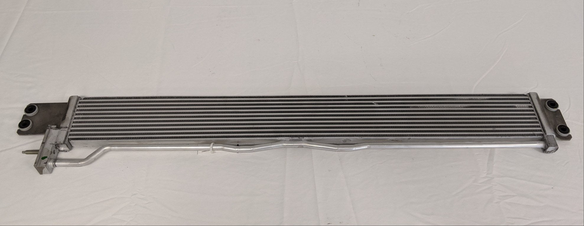 Western Star 47X, 49X, DT12 Transmission Air to Oil Cooler - P/N 07-25198-000 (9867488919868)