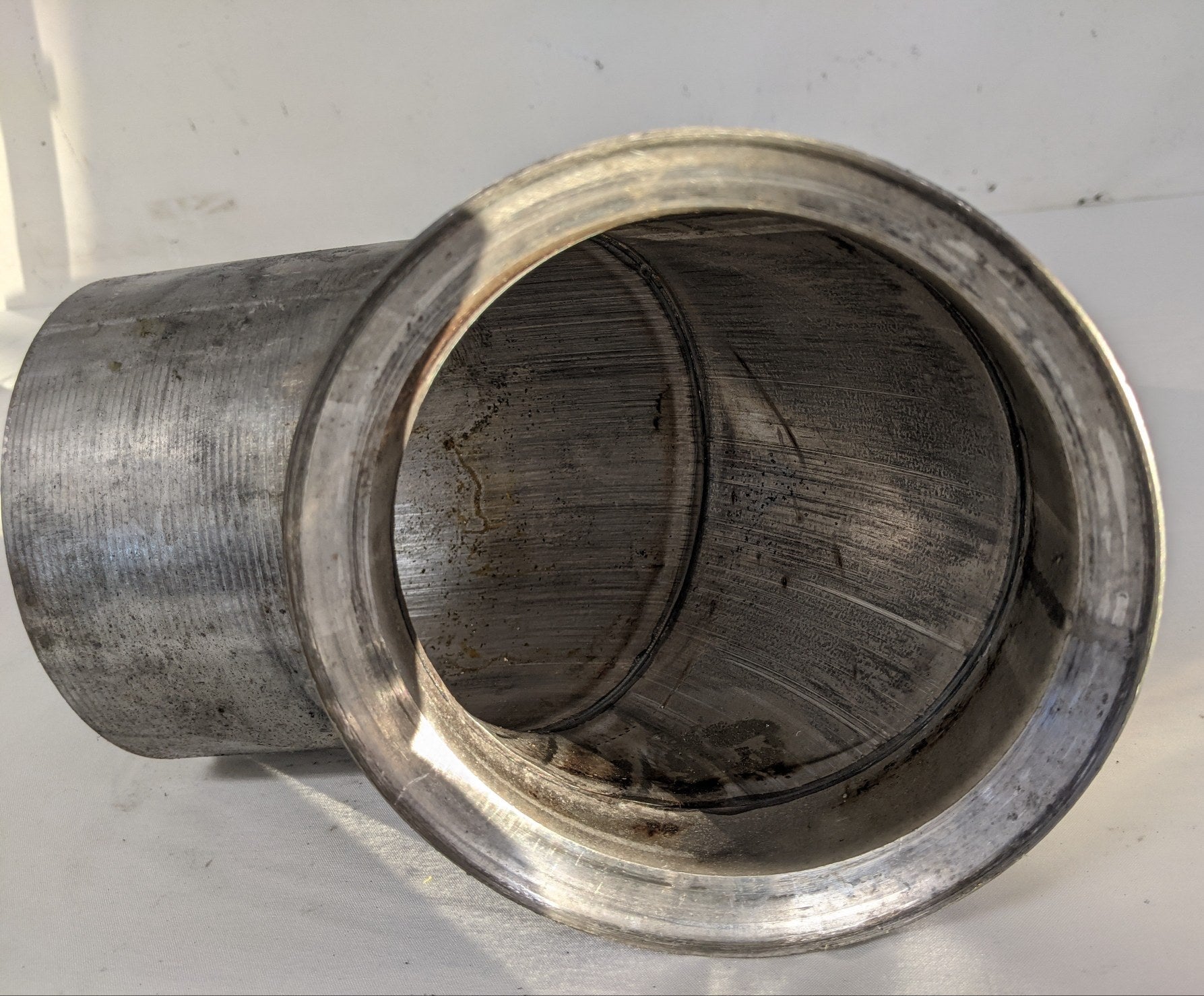 Freightliner Exhaust Pipe/Elbow - 5 Inch - P/N 04-27721-000, 04-32486-000 (3939446194262)