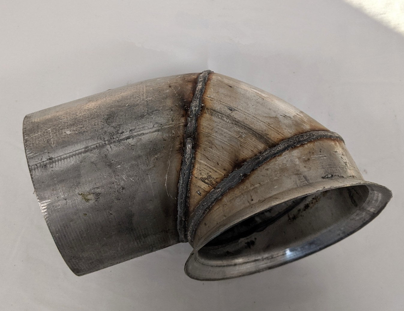 Freightliner Exhaust Pipe/Elbow - 5 Inch - P/N 04-27721-000, 04-32486-000 (3939446194262)