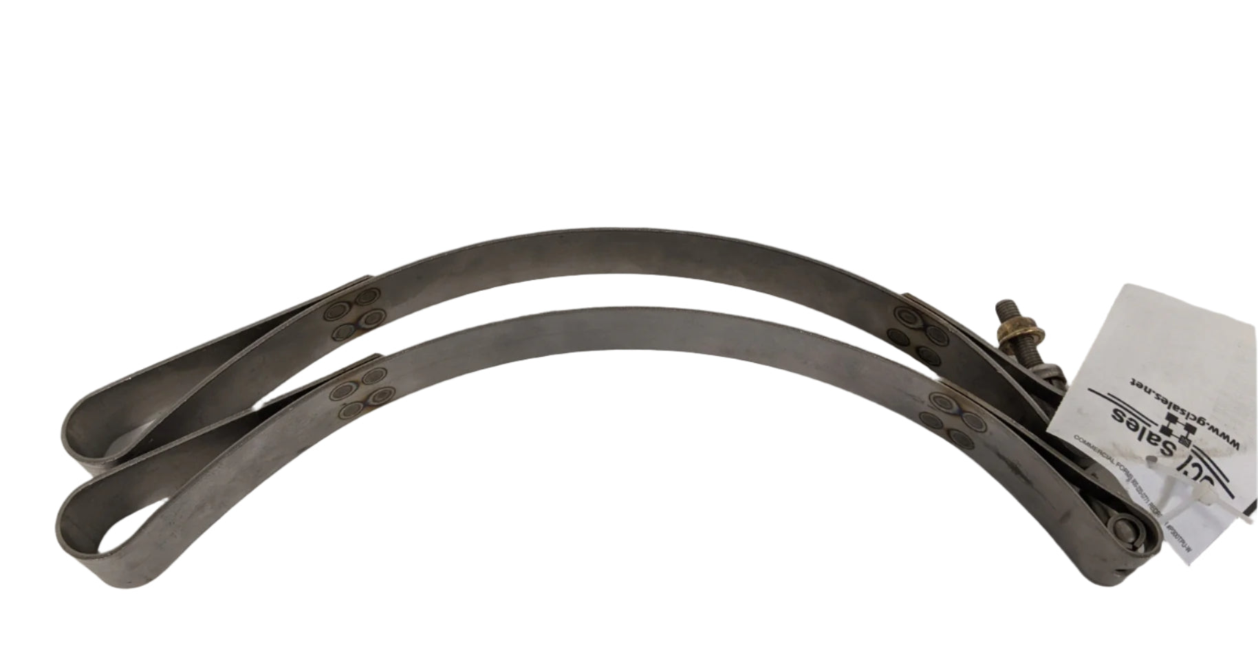 Teconnex 12 5/8" Dia. After Treatment System Support Strap - P/N 04-30881-000 (9879369711932)