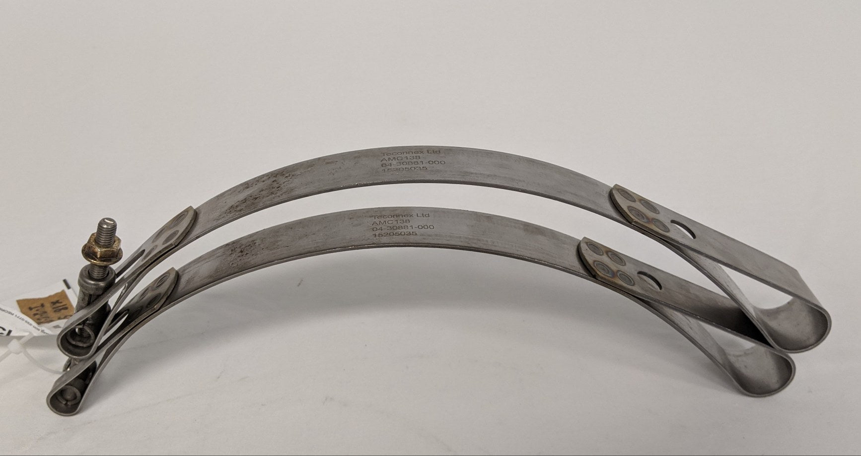 Teconnex 12 5/8" Dia. After Treatment System Support Strap - P/N 04-30881-000 (9879369711932)