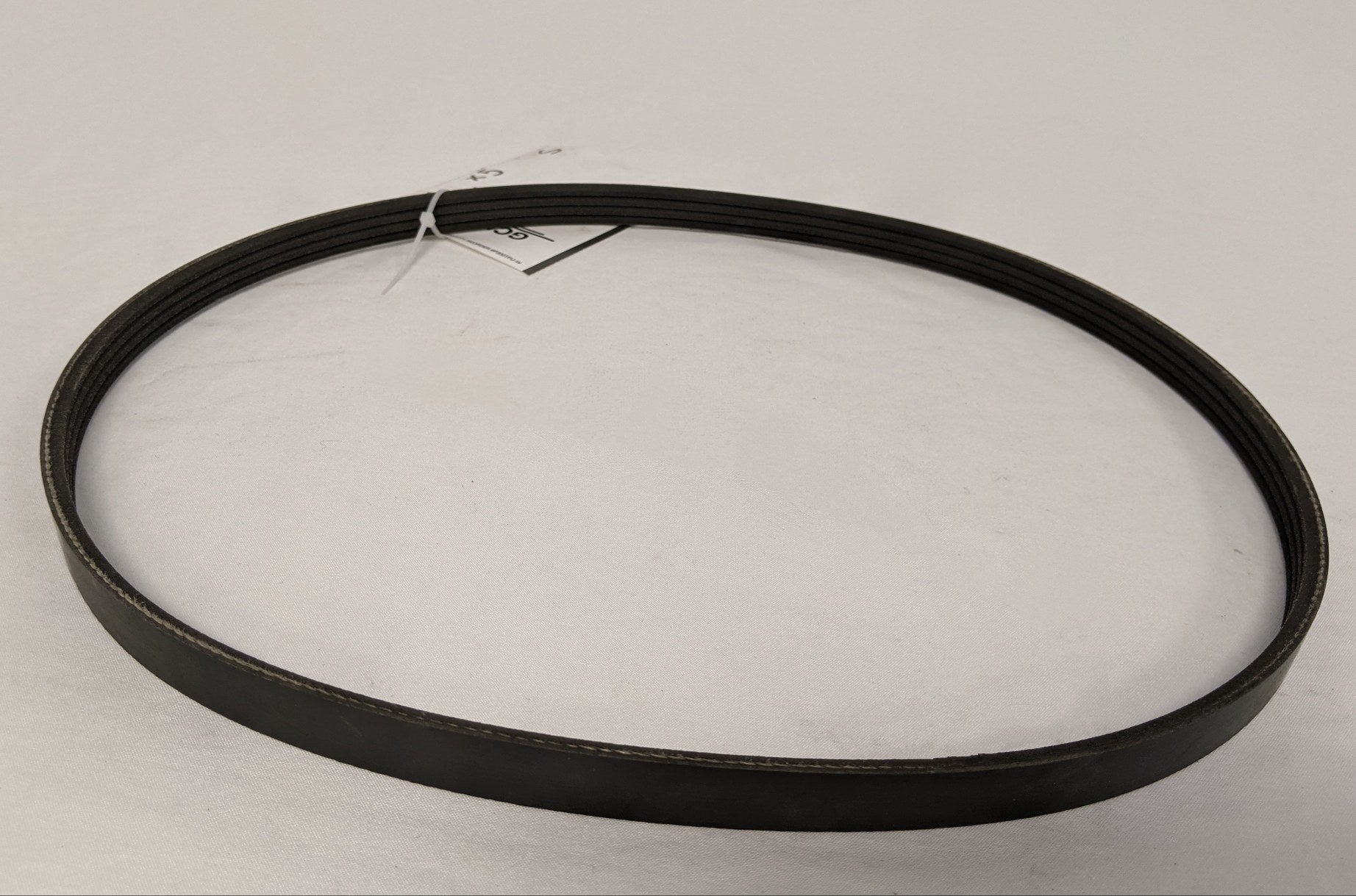 New Freightliner 9/16" Wide 4 Rib 35 3/4" A/C Compressor Belt - P/N 01-33941-908 (9879256531260)
