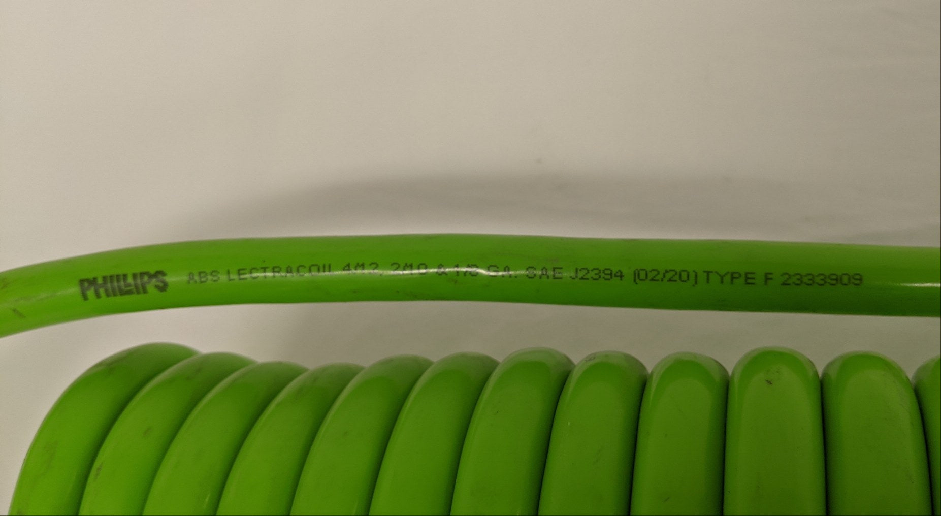 Phillips 13 Ft. QCMS 2 Fixed, Lectracoil Cable - P/N  PHM 41FL69 180 (9880936350012)