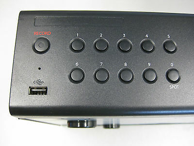 eSync SSA-0824e Hexaplex MPEG-4 8 Channel DVR (3965121724502)