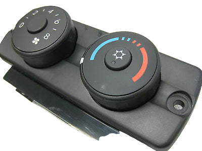 Freightliner Cascadia HVAC Auxiliary Control Unit - P/N A22-60669-002 (4017858281558)