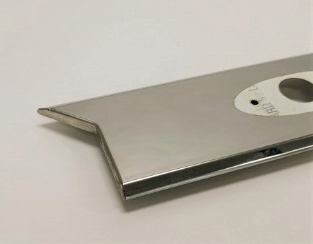 Freightliner SS Under Door Trim Panel w/o Lights--LH--29.5" - P/N A22-64708-002 (4508030730326)