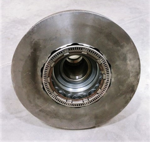 CONMET Preset Plus Hub & Rotor Assembly P/N CM 10083166 (8024540643644)