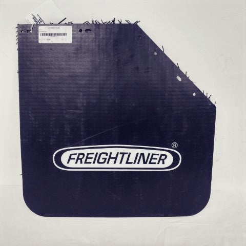 Freightliner 24 Inch Mitered 1 Front RH Mudflap - P/N 22-61645-221 (6701387382870)