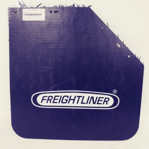 Freightliner 24 Inch Mitered 1 Front RH Mudflap - P/N 22-61645-221 (6701387382870)