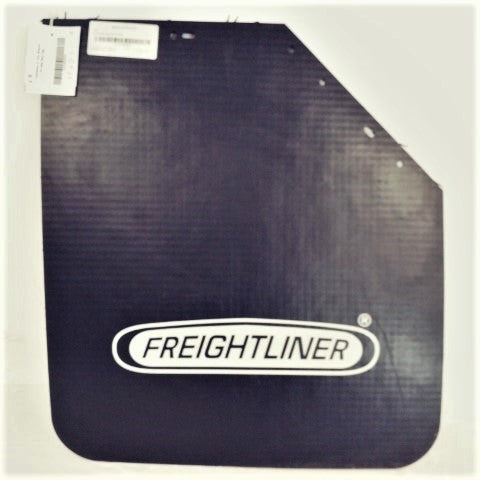 Freightliner 27 Inch Mitered 1 RH Rear Mud Flap - P/N 22-61645-223 (6701717717078)