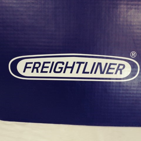 Freightliner 27 Inch Mitered 1 RH Rear Mud Flap - P/N 22-61645-223 (6701717717078)