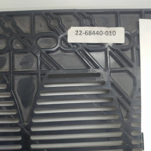 Freightliner LH 24" Rear Mud Flap w/ Squared Corners -P/N 22-68440-010 (8245373632828)