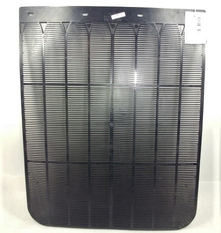 Eco Flaps LH/RH 24" x 30" Black Mud Flap - P/N: 22-68440-001 (6572982435926)