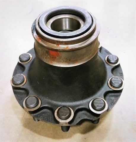 Conmet Front 10 Stud Preset Plus Hub Assembly - P/N: 10032999 Conmet Front 10 Stud Preset Plus Hub Assembly - P/N: 10032999