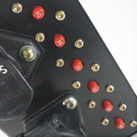 Power Distribution Module-CPDM-W/Relays/Breakers-P/N A06-52291-000 (3939791929430)