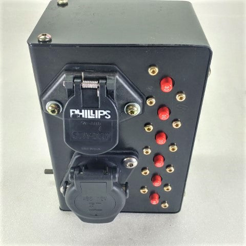 Power Distribution Module-CPDM-W/Relays/Breakers-P/N A06-52291-000 (3939791929430)